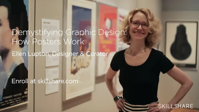 Demystifying Graphic Design: How Posters Work thumbnail